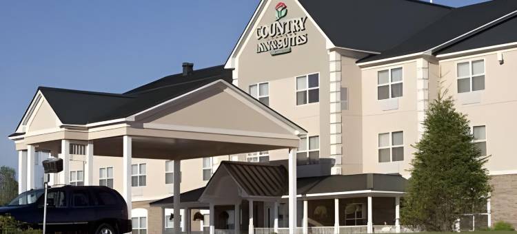 霍顿丽怡酒店(Country Inn & Suites by Radisson, Houghton, MI)图片