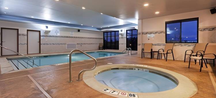 智选假日套房酒店格伦普尔(塔尔萨区)(Holiday Inn Express & Suites Glenpool-Tulsa South)图片