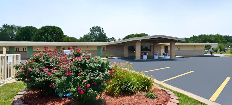 艾奥拉美洲最佳价值酒店(Americas Best Value Inn Iola)图片