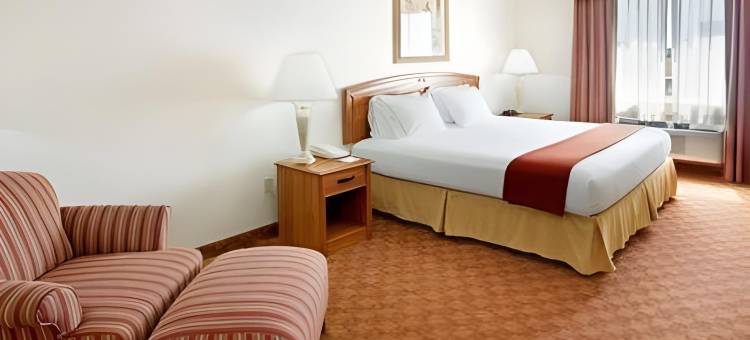 智选假日套房酒店布朗斯维尔(Holiday Inn Express & Suites Brownsville)图片