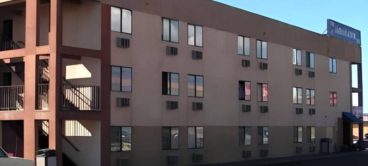 温德姆阿尔伯克基I-25戴斯酒店(Days Inn by Wyndham Albuquerque I-25)图片