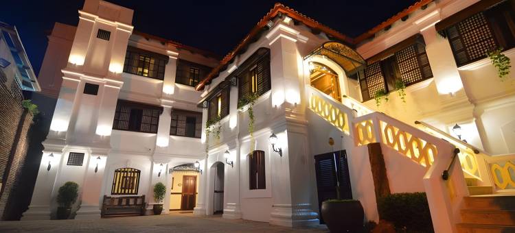 威尼托德维甘酒店-附楼(Hotel Veneto de Vigan Annex)图片