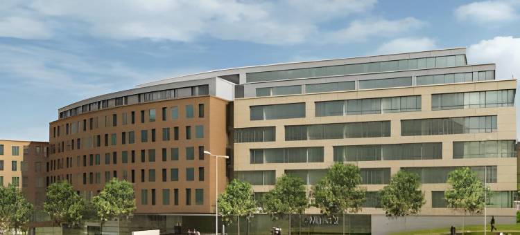 斯图加特丽柏酒店(Park Inn by Radisson Stuttgart)图片