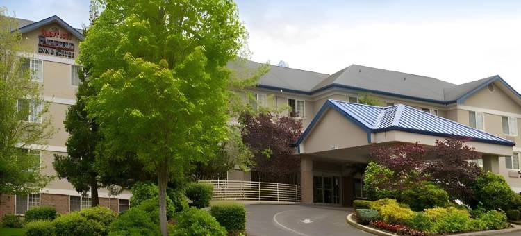 Fairfield Inn & Suites Portland West/Beaverton图片