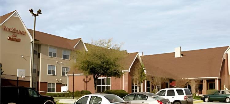 达拉斯路易斯维尔Residence Inn 酒店(Residence Inn by Marriott Dallas Lewisville)图片