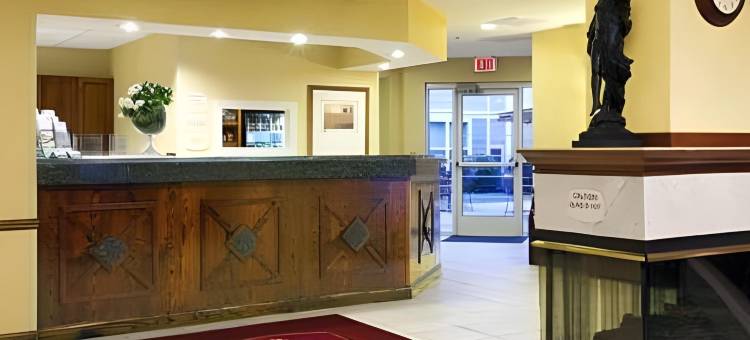 小石城北部万豪 Residence Inn 酒店(Residence Inn North Little Rock)图片