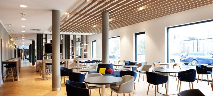 特里尔智选假日酒店(Holiday Inn Express TRIER by IHG)图片