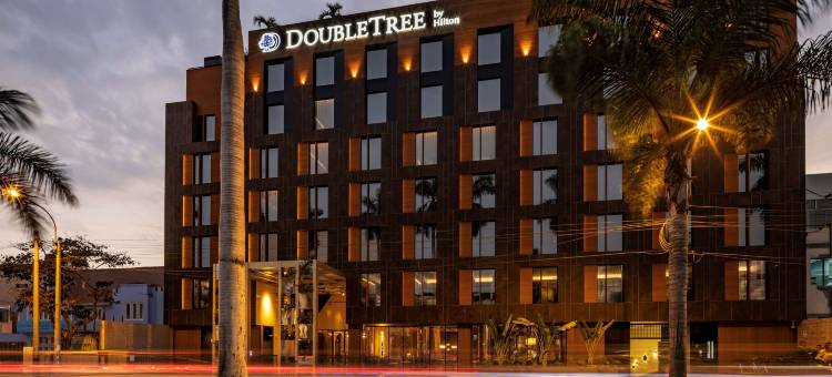 希尔顿逸林酒店 利马 圣伊西德罗(DoubleTree by Hilton Lima San Isidro)图片