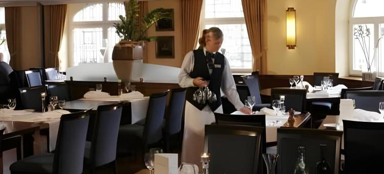 祖姆格尔登欧森林酒店(Ringhotel Zum Goldenen Ochsen)图片