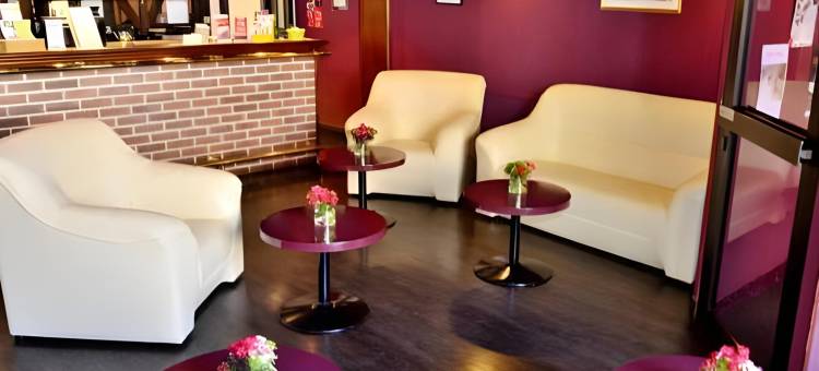 索瓦热公园酒店(Logis Hôtel & Restaurant du Sauvage)图片