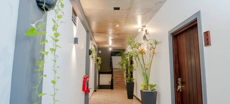 青柠机场中转酒店(Limeshine Hotels and Residence)图片