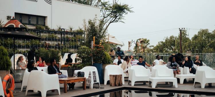 坎培拉ONOMO酒店(Onomo Hotel Kampala)图片