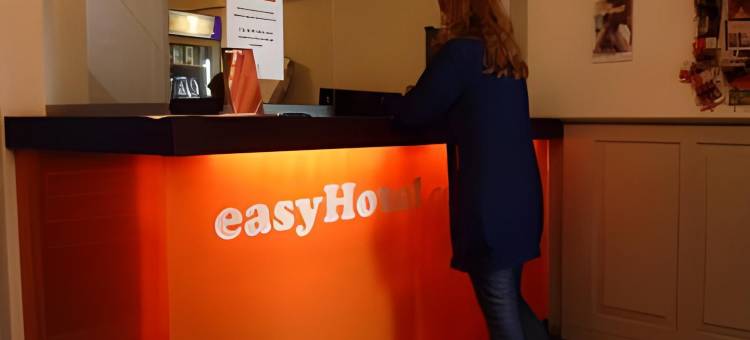 苏黎世便捷酒店(EasyHotel Zürich City Centre)图片