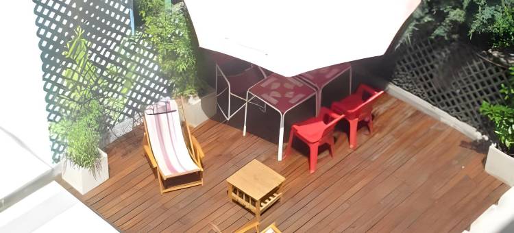 慈恩福格斯旅舍(Hostel Cienfuegos)图片
