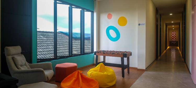 桑斯普瑞米尔玛贾帕希特酒店-三宝垄(Sans Hotel Premiere Majapahit Semarang)图片