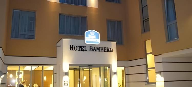 班贝格城贝斯特韦斯特酒店(Best Western Hotel Bamberg)图片