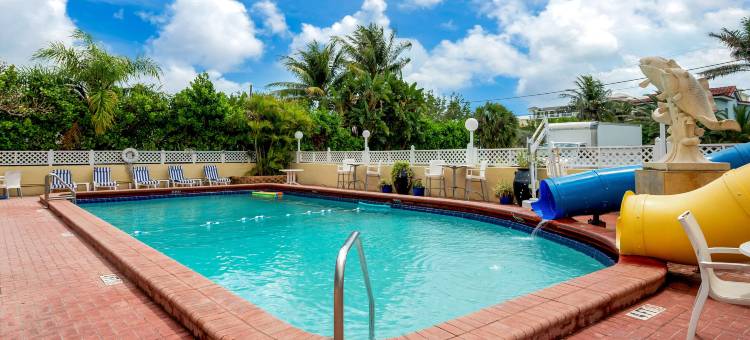 迪尔菲尔德海滩海淀舒适酒店(Comfort Inn Oceanside Deerfield Beach)图片