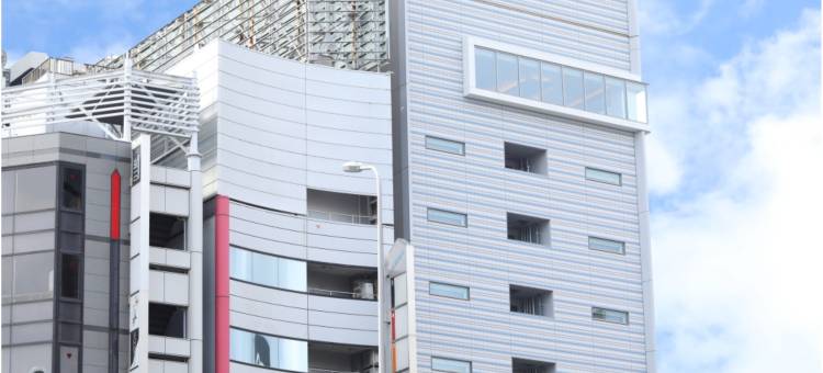 维亚酒店梅田-JR西日本集团(VIA INN UMEDA JR West Group)图片