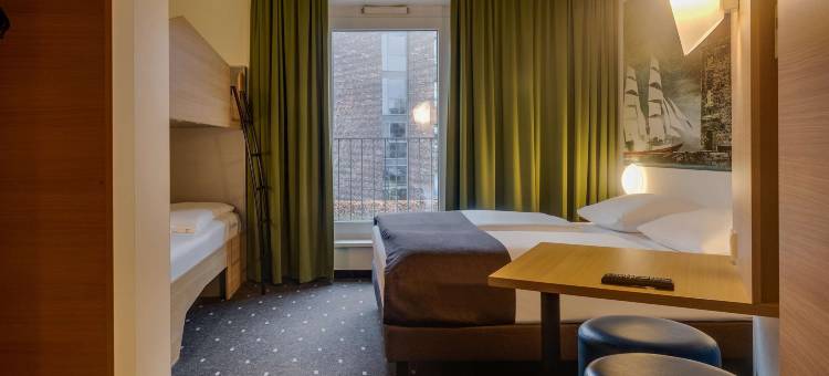 B&B不来梅哈芬酒店(B&B HOTEL Bremerhaven)图片