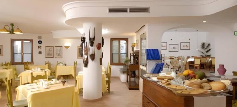 Hotel Su Barchile图片