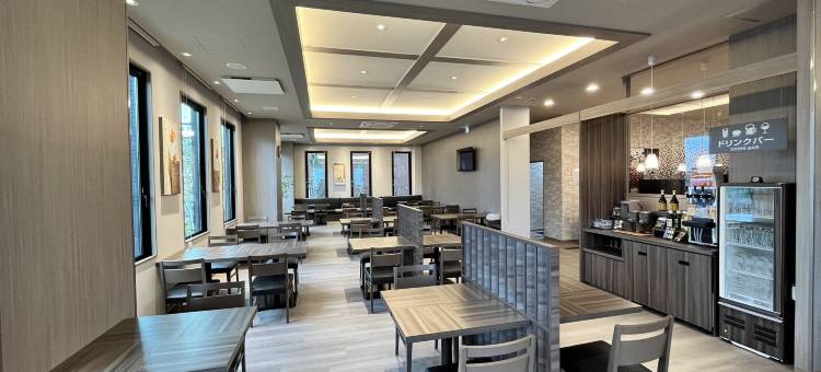 露樱酒店都城店(Hotel Route-Inn Miyakonojo)图片