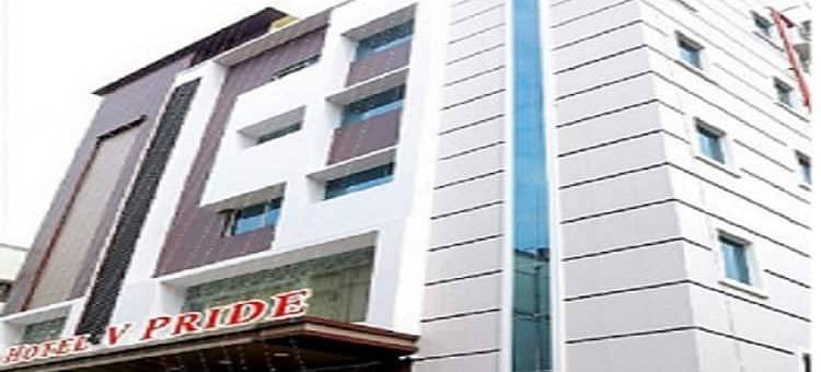 FabHotel Prime V骄傲(FabHotel Prime V Pride)图片