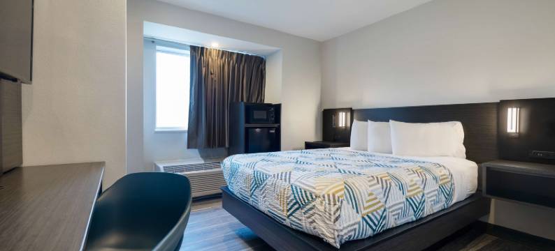 德克萨斯迈克艾伦- 东 6号汽车旅馆(Motel 6 McAllen, TX - East)图片