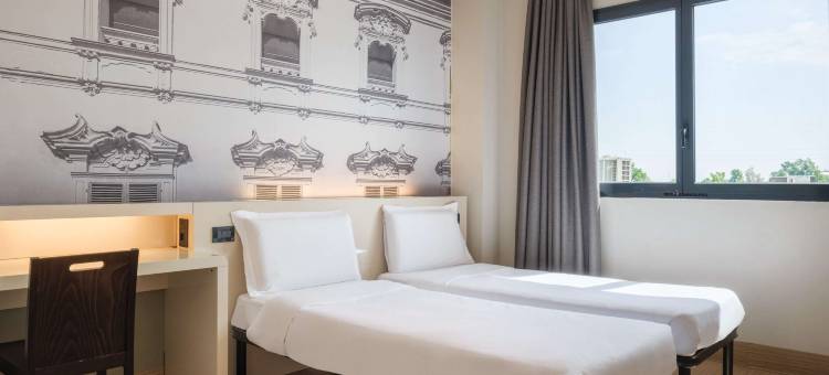 法恩扎B&B民宿(B&B Hotel Faenza)图片