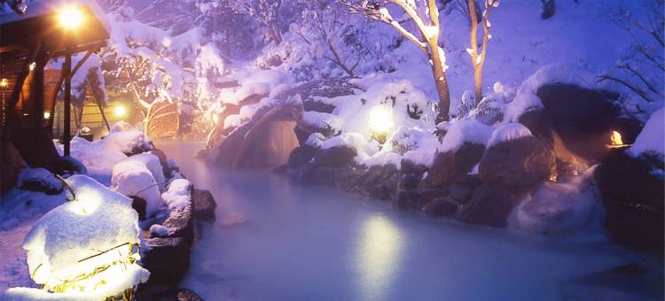 高汤温泉 安达屋旅馆(Adachiya Ryokan)图片