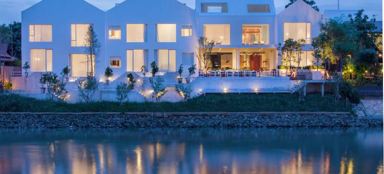 大城萨拉酒店(Sala Ayutthaya)图片