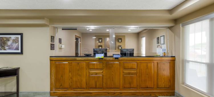 威斯维尔舒适酒店(Comfort Inn Wytheville - Fort Chiswell)图片