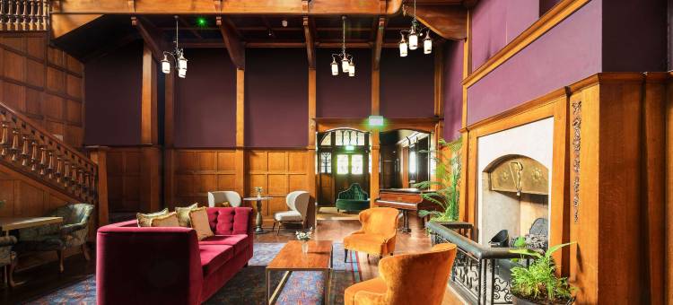 约克埃尔姆班克酒店，希尔顿格调精选系列(Elmbank Hotel York, Tapestry Collection by Hilton)图片