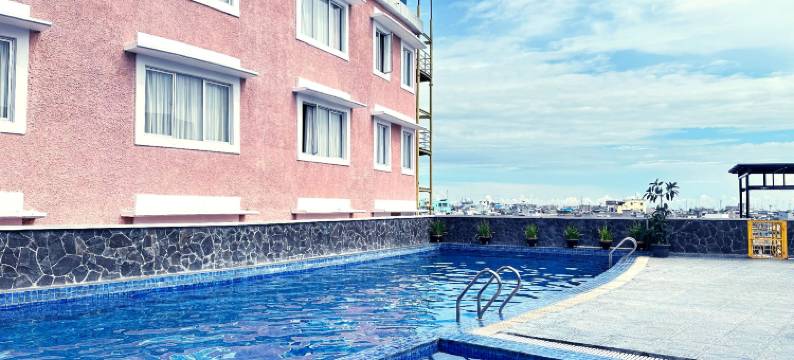 西安塔尔萨帕迪亚酒店(Sapadia Hotel Siantar)图片