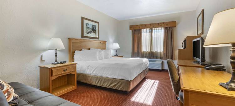魔鬼塔贝斯特韦斯特酒店(Best Western Devils Tower Inn)图片