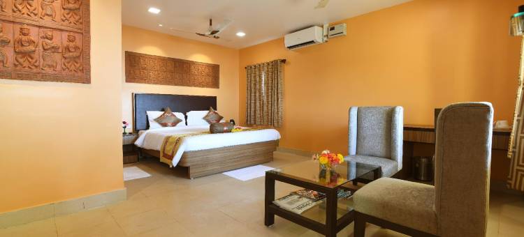 穆库特曼尼普尔绝世度假村(Peerless Resort Mukutmanipur)图片