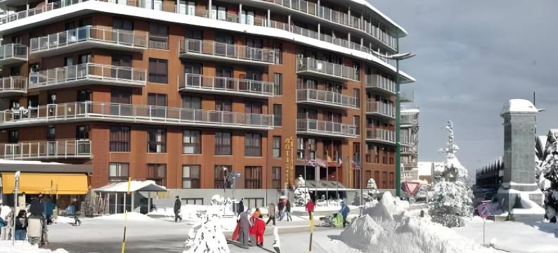 克里斯塔罗酒店(Hotel Cristallo)图片