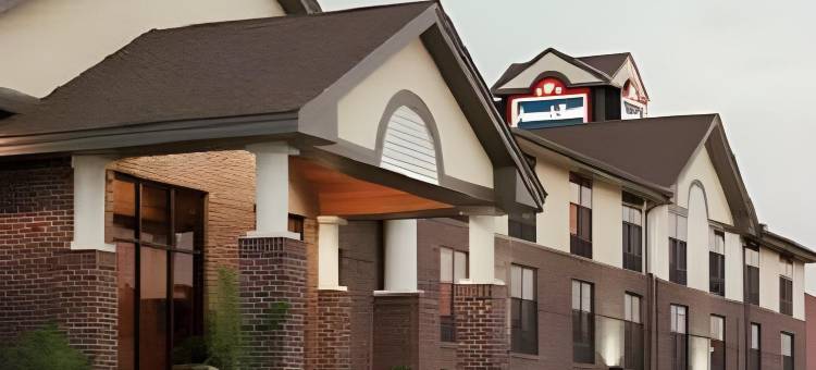 奥塔姆瓦美吟温德姆酒店(AmericInn by Wyndham Ottumwa)图片