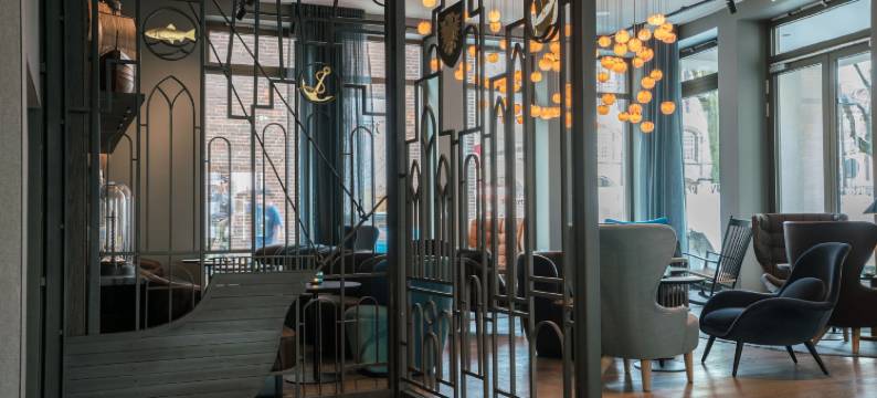 吕北克一号汽车旅馆(Motel One Lübeck)图片