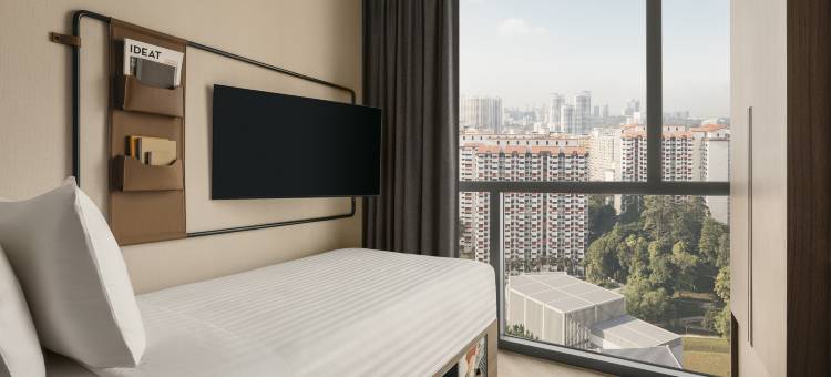 新加坡昆西房子(Quincy House Singapore)图片