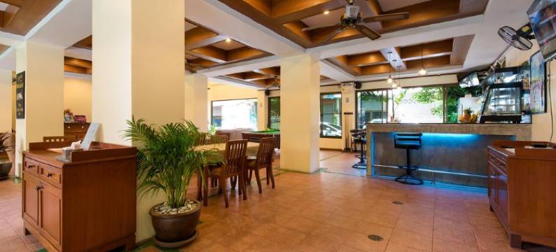 普吉岛芭东海滩酒店(Hotel Inn Patong Phuket)图片