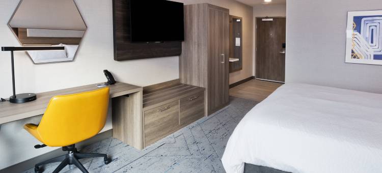 哥伦布机场东智选假日套房酒店 - IHG 旗下酒店(Holiday Inn Express COLUMBUS - FORT BENNING AREA by IHG)图片