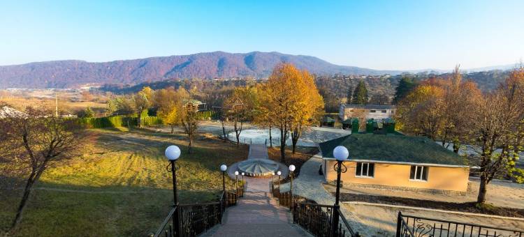 纳奇科阿兹姆酒店(Hotel "Azimut" Nalchik)图片