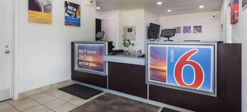 密西西比梅里迪恩 6 号汽车旅馆(Motel 6 Meridian, MS)图片