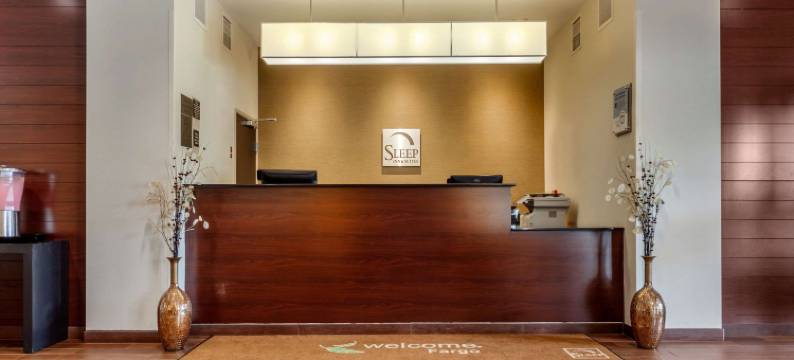 舒眠套房酒店-医学中心(Sleep Inn & Suites Fargo Medical Center)图片