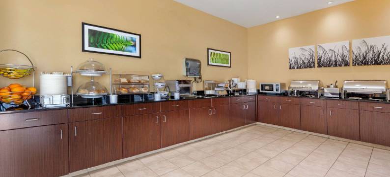 俾斯麦I-94舒眠套房酒店(Sleep Inn & Suites Bismarck I-94)图片