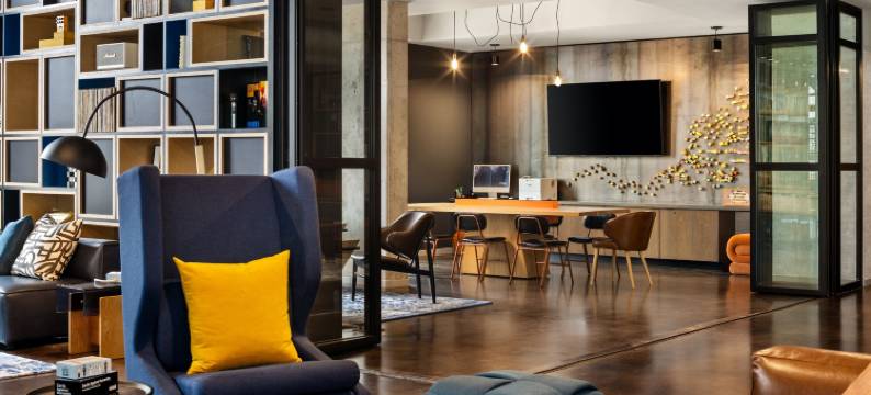 莫克希麦迪逊市中心酒店(Moxy Madison Downtown)图片