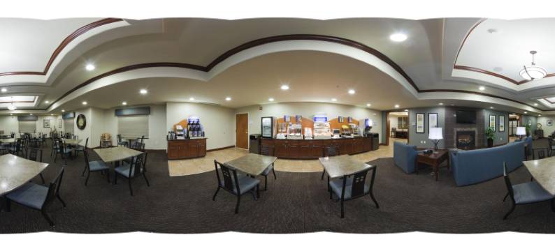 智选假日套房酒店里普利(Holiday Inn Express & Suites RIPLEY by IHG)图片