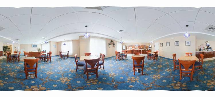 布兰福德纽黑文智选假日酒店(Holiday Inn Express Branford-New Haven)图片