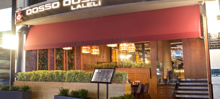 多索多西拉莱利酒店(Dosso Dossi Hotels Laleli)图片