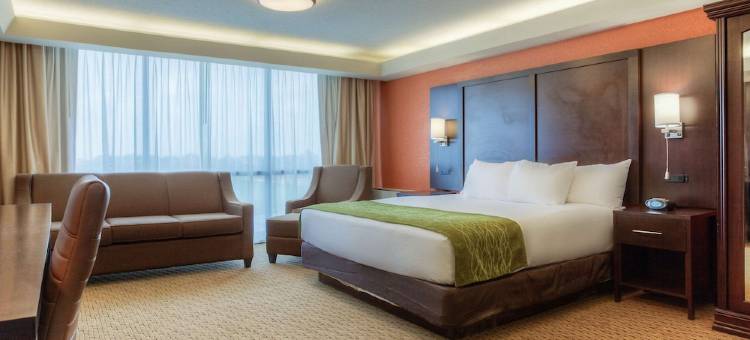 埃文斯维尔机场舒适酒店(Comfort Inn & Suites Evansville Airport)图片